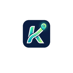 KamiTrack emblem